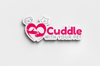 Cuddle With Your Pet logo